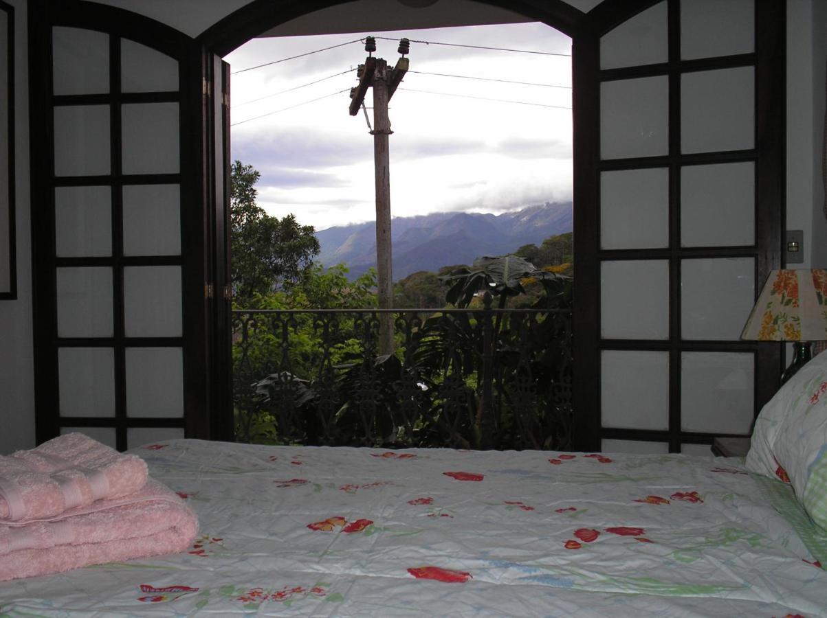 Suites Em Meio A Mata Atlantica Itaipava Exterior foto