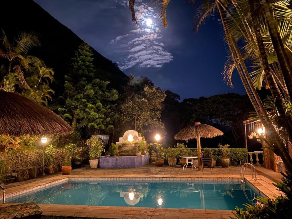 Suites Em Meio A Mata Atlantica Itaipava Exterior foto