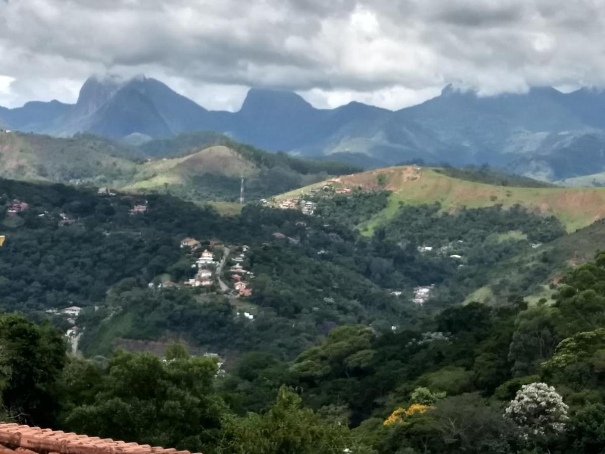 Suites Em Meio A Mata Atlantica Itaipava Exterior foto