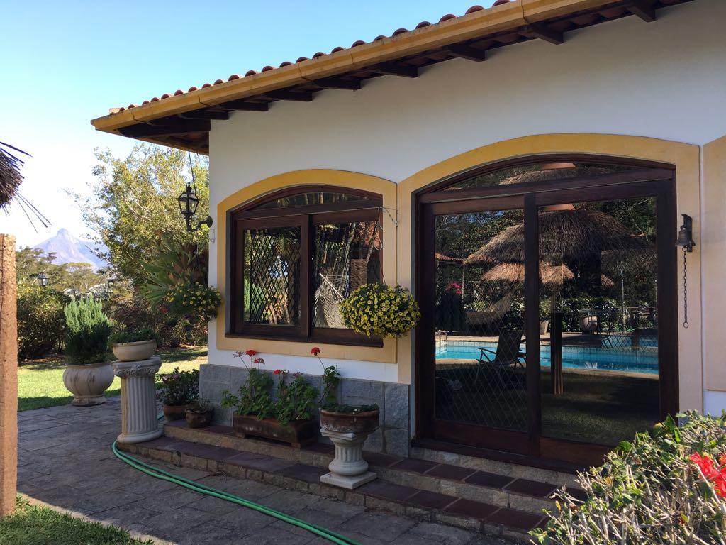Suites Em Meio A Mata Atlantica Itaipava Exterior foto