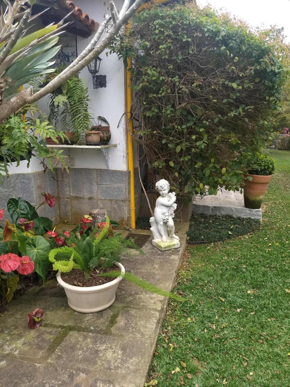 Suites Em Meio A Mata Atlantica Itaipava Exterior foto