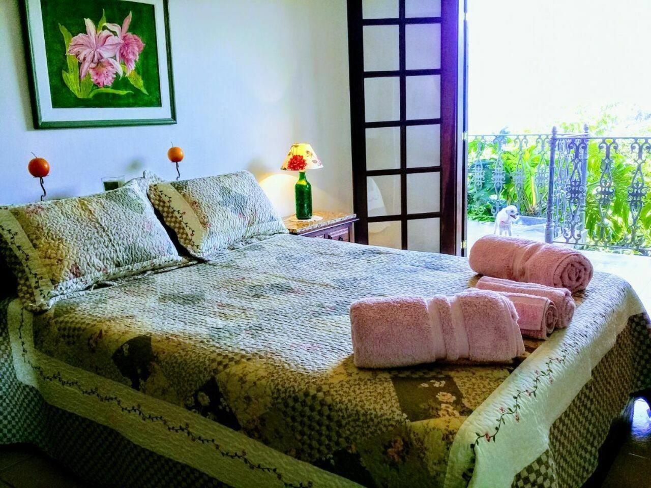 Suites Em Meio A Mata Atlantica Itaipava Exterior foto