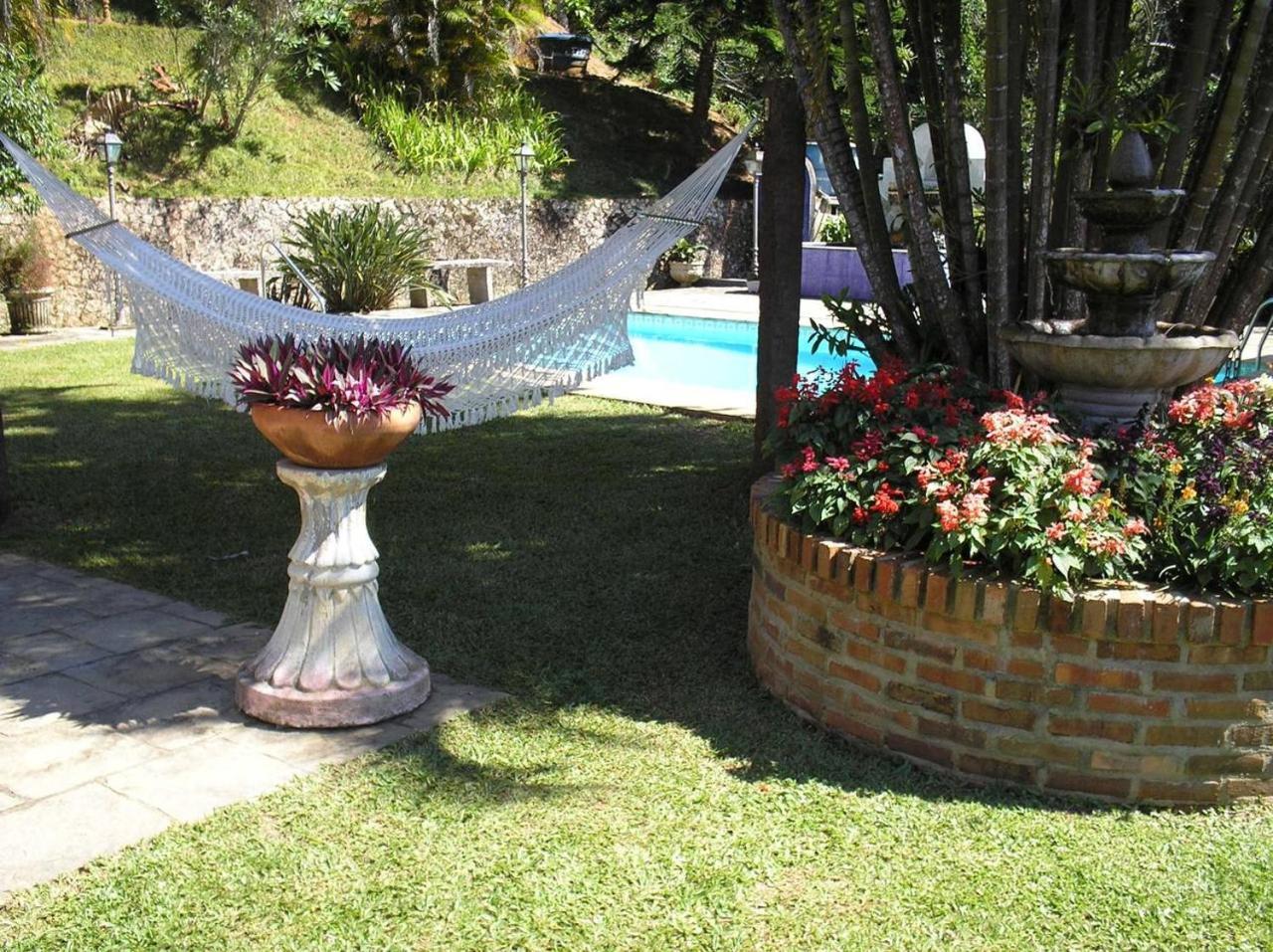 Suites Em Meio A Mata Atlantica Itaipava Exterior foto