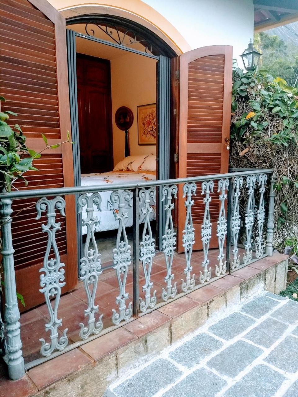 Suites Em Meio A Mata Atlantica Itaipava Exterior foto