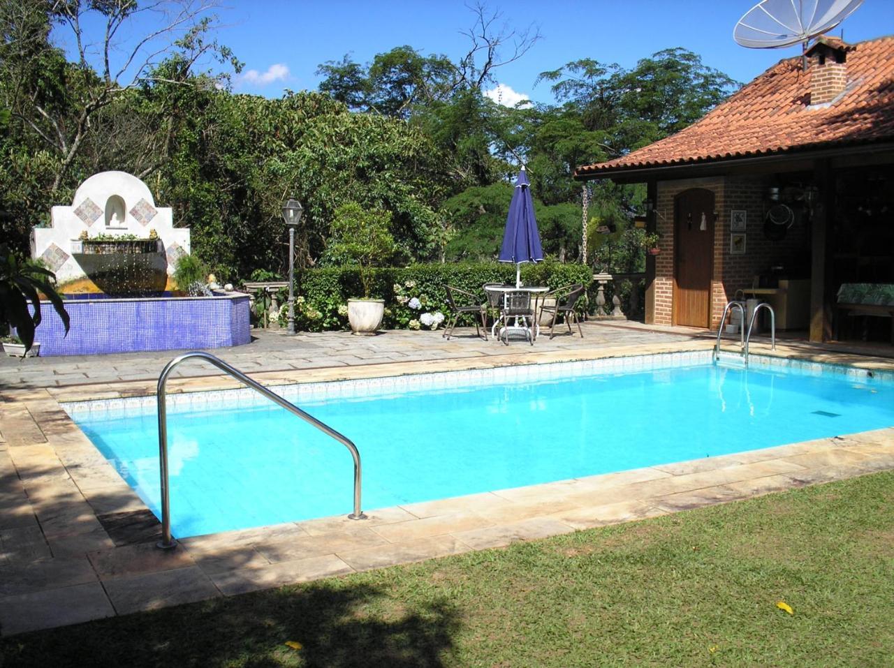 Suites Em Meio A Mata Atlantica Itaipava Exterior foto